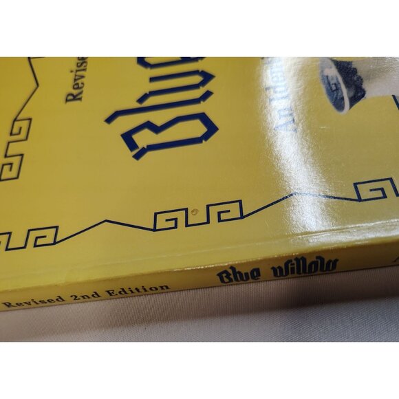 Blue Willow China Value Guide Lot 2 Books Mary Frank Gaston 2nd 3rd Edition - Picture 10 of 16